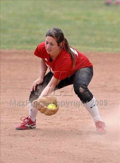 Thumbnail 2 in Ayala vs. Lakewood (Michelle Carew Classic) photogallery.