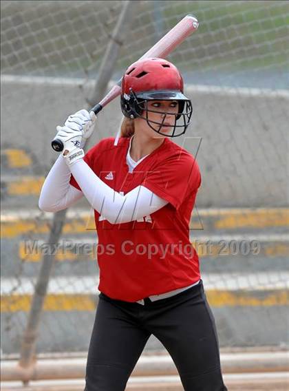 Thumbnail 2 in Ayala vs. Lakewood (Michelle Carew Classic) photogallery.