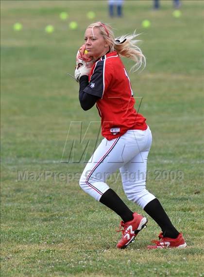 Thumbnail 2 in Ayala vs. Lakewood (Michelle Carew Classic) photogallery.