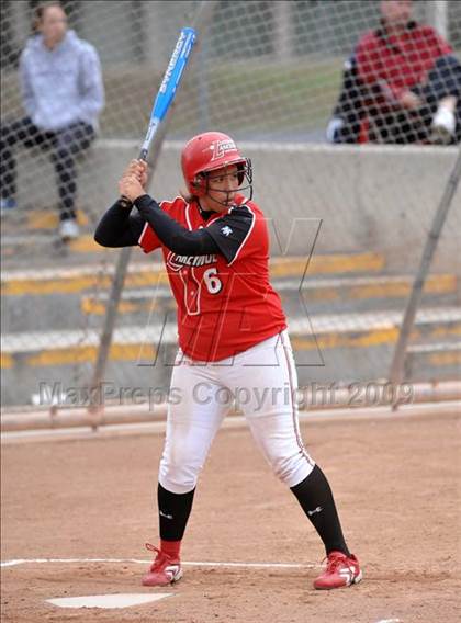 Thumbnail 2 in Ayala vs. Lakewood (Michelle Carew Classic) photogallery.
