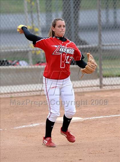 Thumbnail 1 in Ayala vs. Lakewood (Michelle Carew Classic) photogallery.