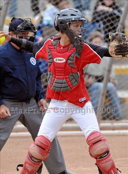 Thumbnail 3 in Ayala vs. Lakewood (Michelle Carew Classic) photogallery.