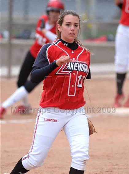 Thumbnail 2 in Ayala vs. Lakewood (Michelle Carew Classic) photogallery.
