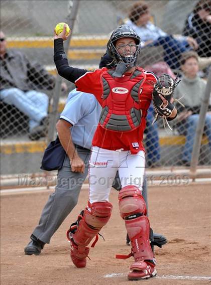 Thumbnail 1 in Ayala vs. Lakewood (Michelle Carew Classic) photogallery.