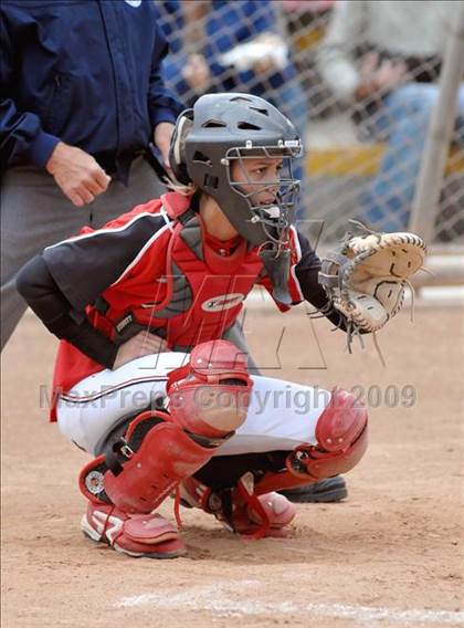 Thumbnail 3 in Ayala vs. Lakewood (Michelle Carew Classic) photogallery.