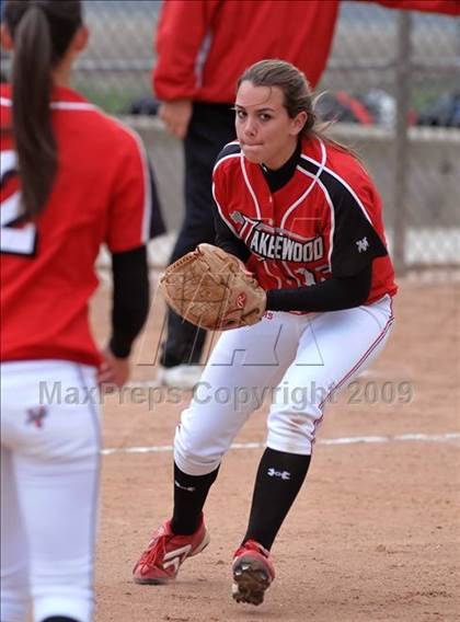 Thumbnail 1 in Ayala vs. Lakewood (Michelle Carew Classic) photogallery.