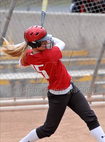 Thumbnail 1 in Ayala vs. Lakewood (Michelle Carew Classic) photogallery.