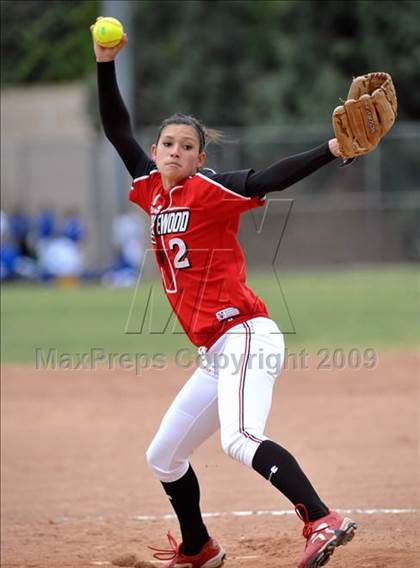 Thumbnail 1 in Ayala vs. Lakewood (Michelle Carew Classic) photogallery.