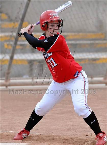 Thumbnail 2 in Ayala vs. Lakewood (Michelle Carew Classic) photogallery.