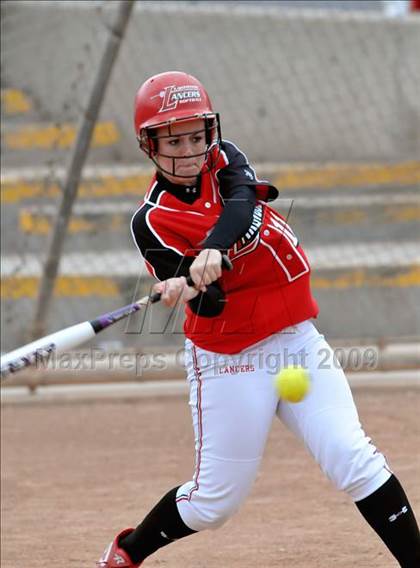 Thumbnail 3 in Ayala vs. Lakewood (Michelle Carew Classic) photogallery.