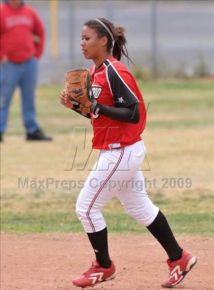 Thumbnail 2 in Ayala vs. Lakewood (Michelle Carew Classic) photogallery.