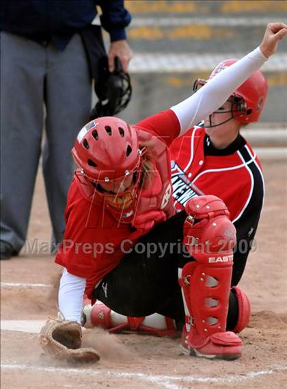 Thumbnail 1 in Ayala vs. Lakewood (Michelle Carew Classic) photogallery.