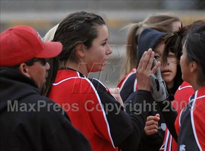 Thumbnail 1 in Ayala vs. Lakewood (Michelle Carew Classic) photogallery.