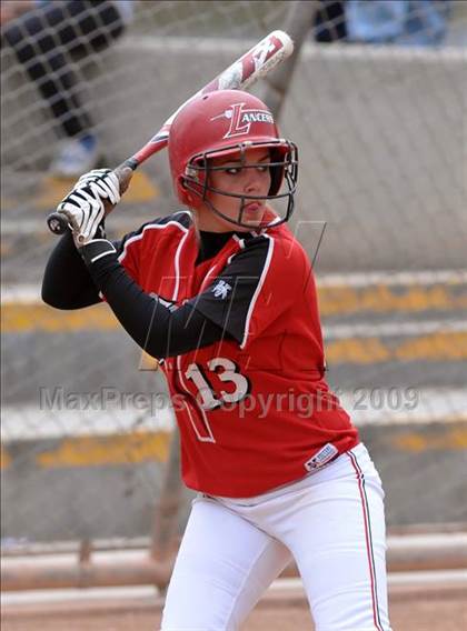 Thumbnail 1 in Ayala vs. Lakewood (Michelle Carew Classic) photogallery.