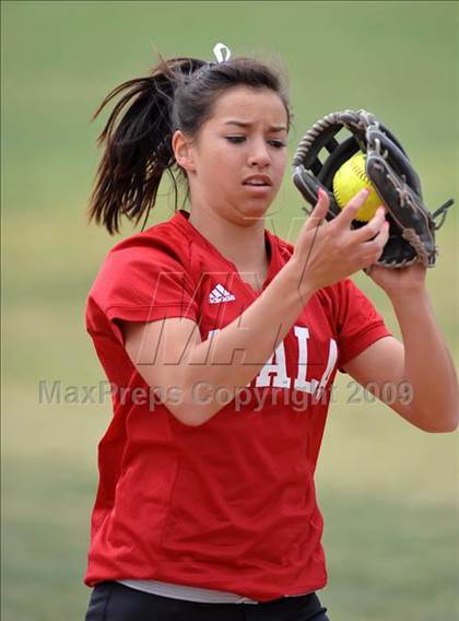Thumbnail 2 in Ayala vs. Lakewood (Michelle Carew Classic) photogallery.