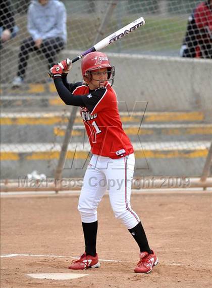 Thumbnail 3 in Ayala vs. Lakewood (Michelle Carew Classic) photogallery.