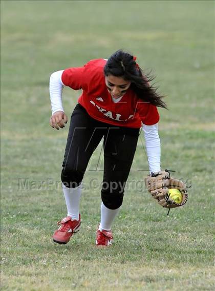 Thumbnail 1 in Ayala vs. Lakewood (Michelle Carew Classic) photogallery.