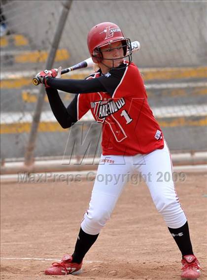 Thumbnail 2 in Ayala vs. Lakewood (Michelle Carew Classic) photogallery.