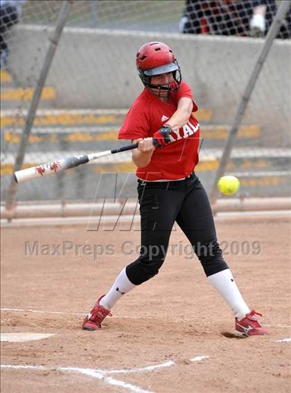 Thumbnail 2 in Ayala vs. Lakewood (Michelle Carew Classic) photogallery.