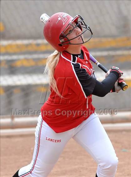 Thumbnail 2 in Ayala vs. Lakewood (Michelle Carew Classic) photogallery.