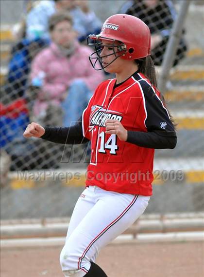 Thumbnail 2 in Ayala vs. Lakewood (Michelle Carew Classic) photogallery.