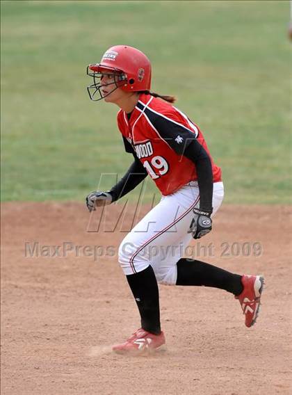 Thumbnail 2 in Ayala vs. Lakewood (Michelle Carew Classic) photogallery.