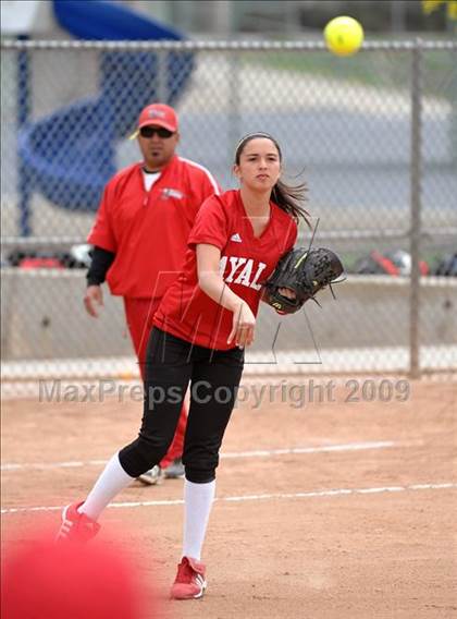 Thumbnail 2 in Ayala vs. Lakewood (Michelle Carew Classic) photogallery.
