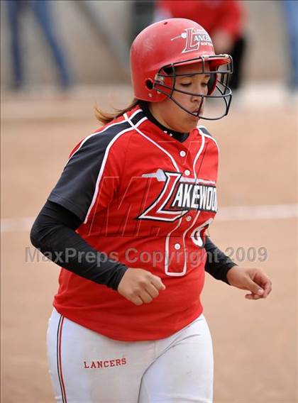 Thumbnail 3 in Ayala vs. Lakewood (Michelle Carew Classic) photogallery.