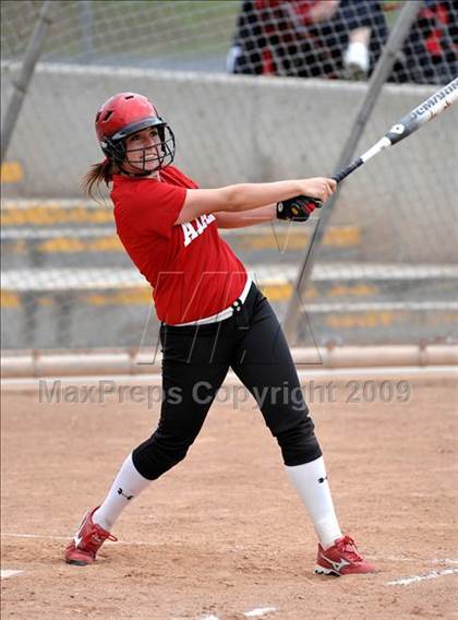 Thumbnail 3 in Ayala vs. Lakewood (Michelle Carew Classic) photogallery.
