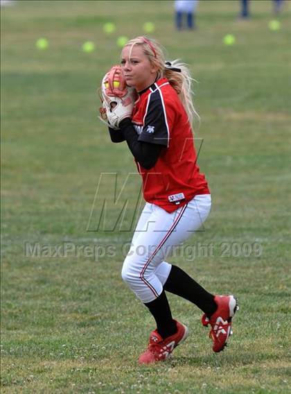 Thumbnail 1 in Ayala vs. Lakewood (Michelle Carew Classic) photogallery.