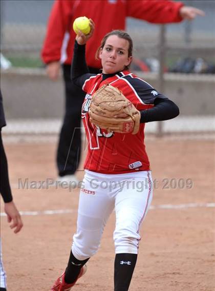 Thumbnail 2 in Ayala vs. Lakewood (Michelle Carew Classic) photogallery.