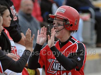 Thumbnail 3 in Ayala vs. Lakewood (Michelle Carew Classic) photogallery.