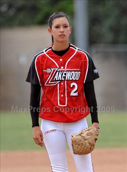Thumbnail 3 in Ayala vs. Lakewood (Michelle Carew Classic) photogallery.