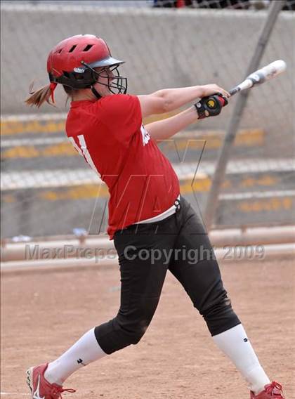 Thumbnail 2 in Ayala vs. Lakewood (Michelle Carew Classic) photogallery.