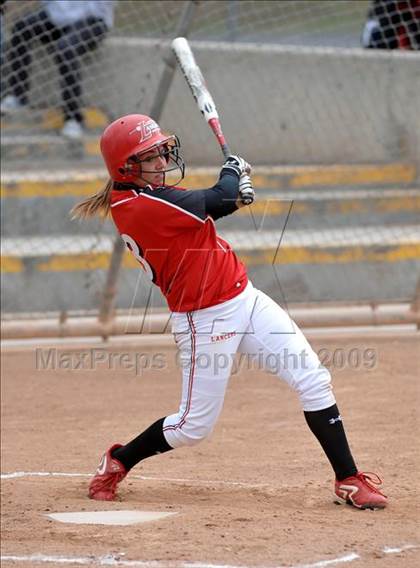 Thumbnail 2 in Ayala vs. Lakewood (Michelle Carew Classic) photogallery.