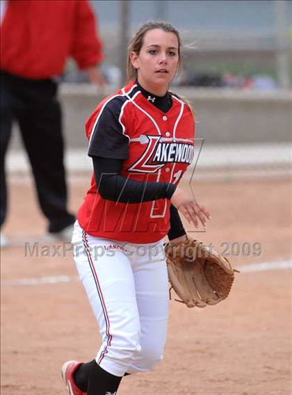 Thumbnail 3 in Ayala vs. Lakewood (Michelle Carew Classic) photogallery.