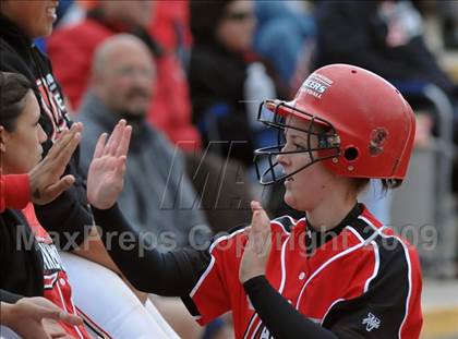 Thumbnail 1 in Ayala vs. Lakewood (Michelle Carew Classic) photogallery.