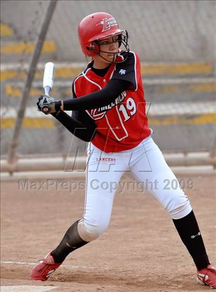 Thumbnail 1 in Ayala vs. Lakewood (Michelle Carew Classic) photogallery.