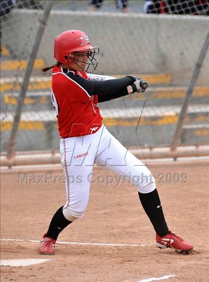 Thumbnail 2 in Ayala vs. Lakewood (Michelle Carew Classic) photogallery.
