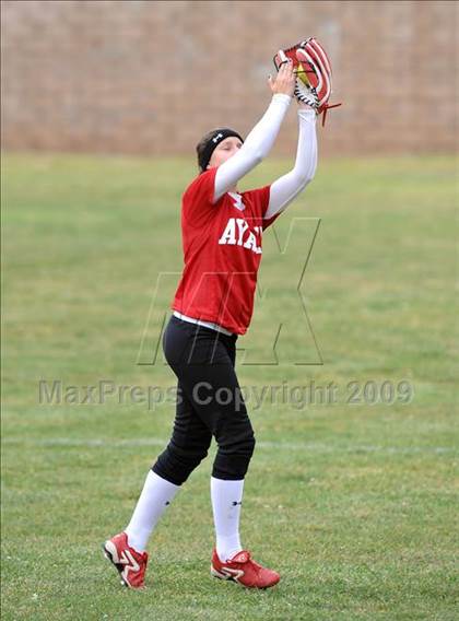Thumbnail 1 in Ayala vs. Lakewood (Michelle Carew Classic) photogallery.