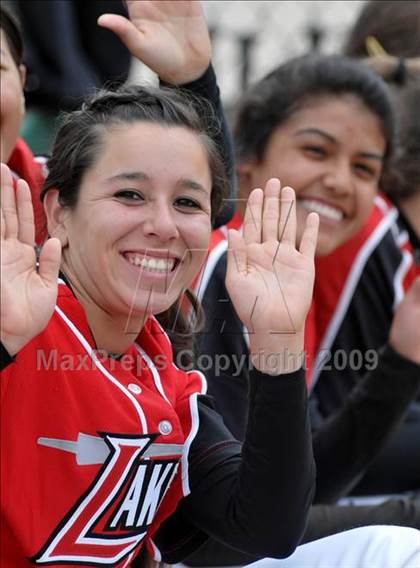 Thumbnail 1 in Ayala vs. Lakewood (Michelle Carew Classic) photogallery.