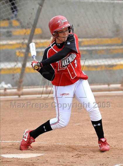 Thumbnail 1 in Ayala vs. Lakewood (Michelle Carew Classic) photogallery.