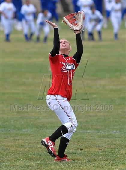 Thumbnail 3 in Ayala vs. Lakewood (Michelle Carew Classic) photogallery.