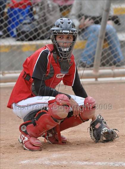 Thumbnail 3 in Ayala vs. Lakewood (Michelle Carew Classic) photogallery.