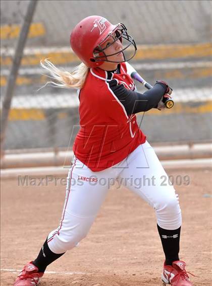 Thumbnail 1 in Ayala vs. Lakewood (Michelle Carew Classic) photogallery.