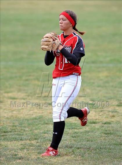Thumbnail 1 in Ayala vs. Lakewood (Michelle Carew Classic) photogallery.