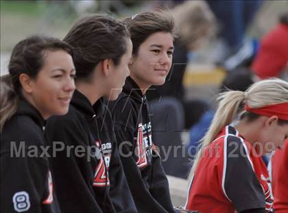 Thumbnail 2 in Ayala vs. Lakewood (Michelle Carew Classic) photogallery.
