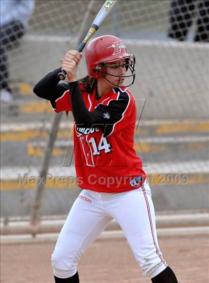 Thumbnail 2 in Ayala vs. Lakewood (Michelle Carew Classic) photogallery.