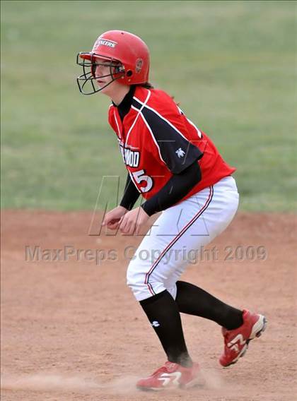 Thumbnail 1 in Ayala vs. Lakewood (Michelle Carew Classic) photogallery.