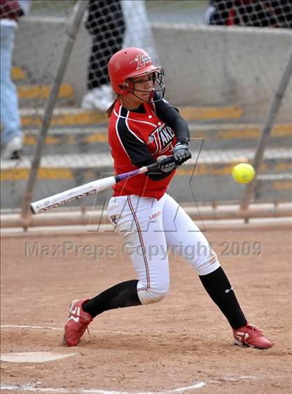 Thumbnail 2 in Ayala vs. Lakewood (Michelle Carew Classic) photogallery.